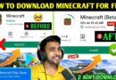 Minecraft Download | How To Download Minecraft Game | Minecraft Game Latest Version Download | Download Minecraft
