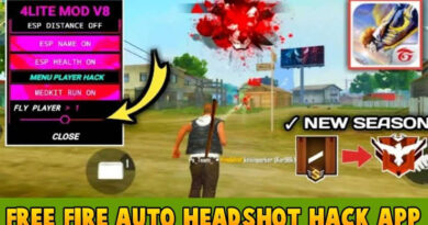 Free Fire Auto Headshot Hack Config File Download 2023 (Latest Update)