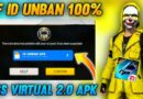 Download Free Fire Id Unban APK latest v5.5.8 for Android